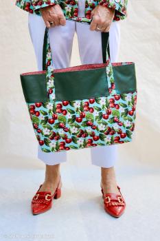 Preview: Dekodruck Matteo Kirschen von Swafing